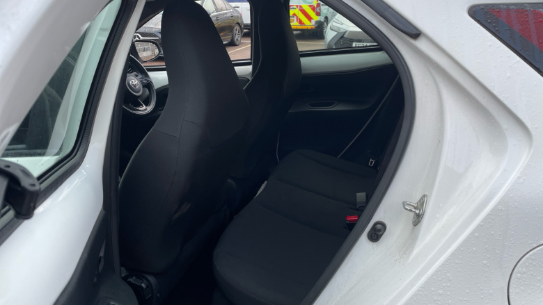 Toyota Aygo X 1.0 VVT-i Pure 5dr Petrol Hatchback